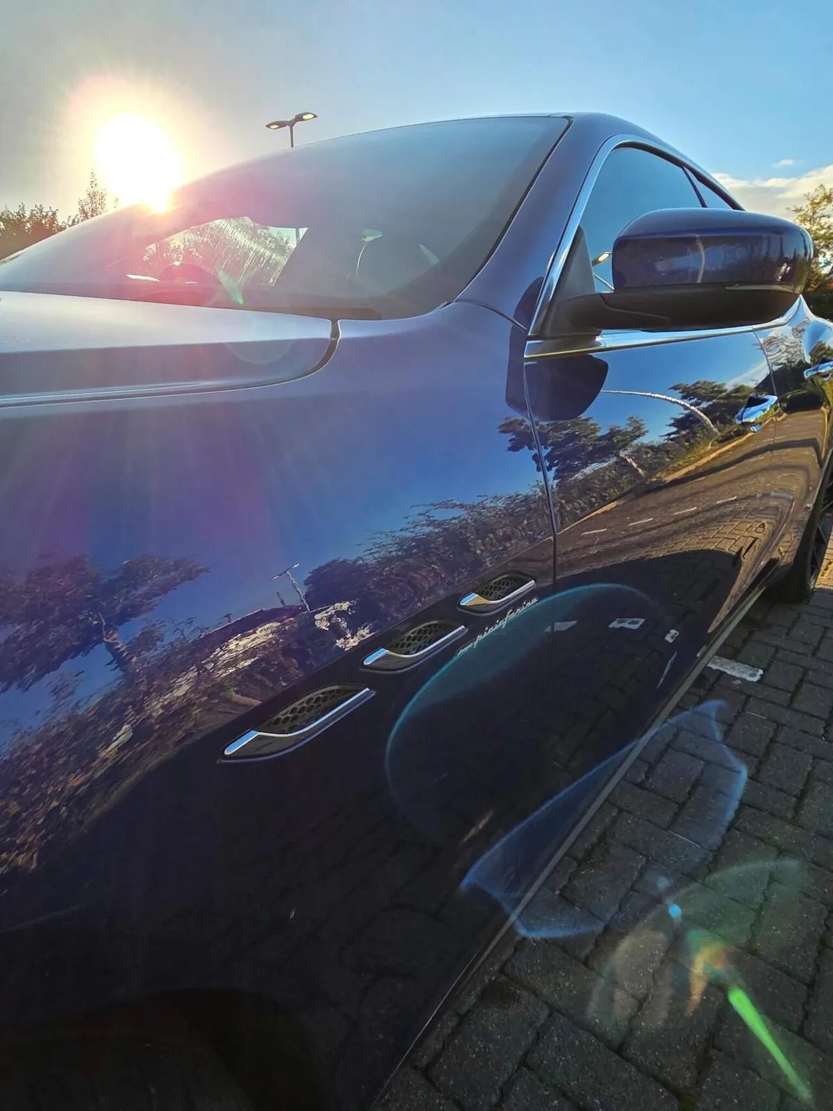 Maserati Ghibli 2017 photo 5
