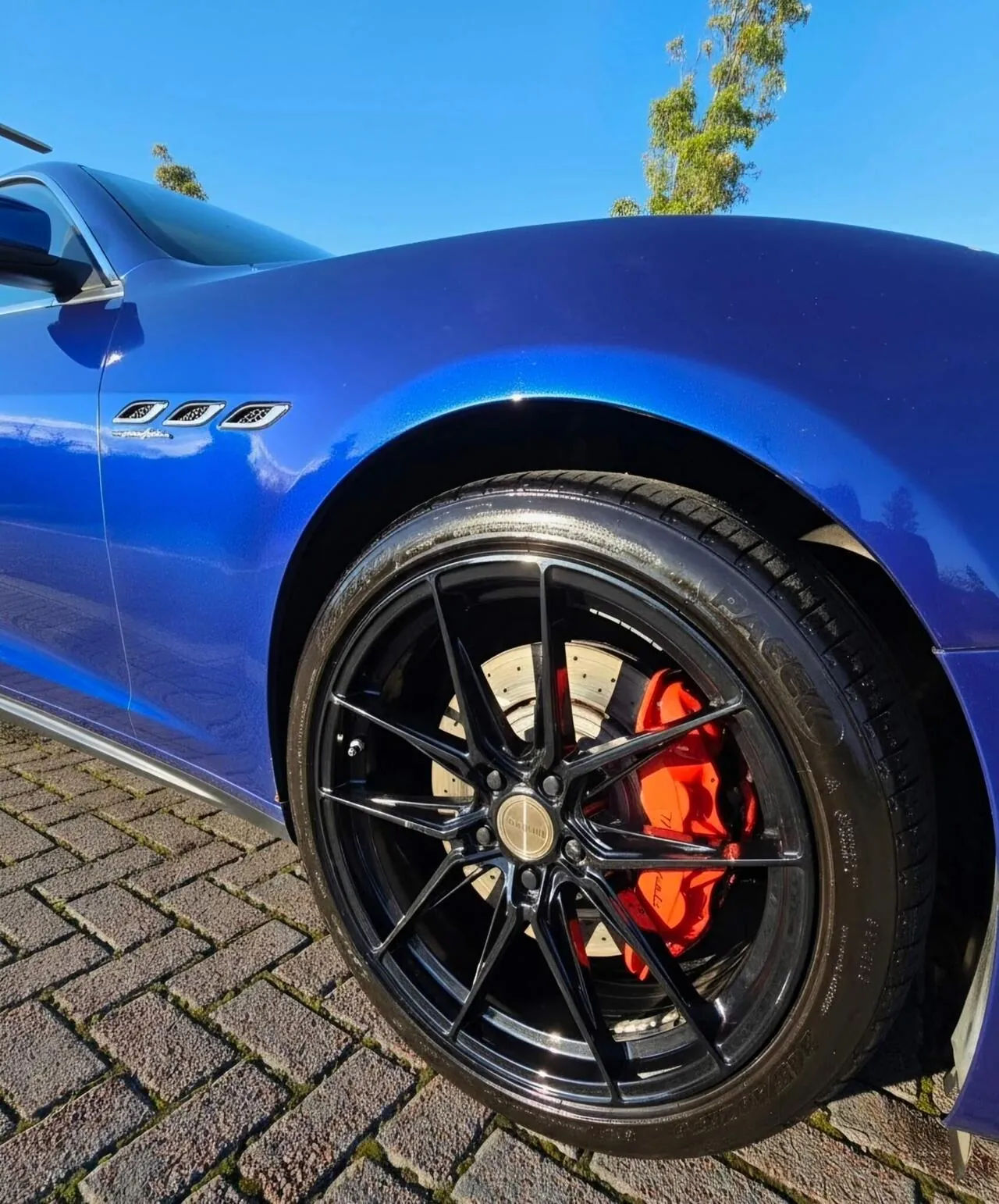 Maserati Ghibli 2017 photo 4