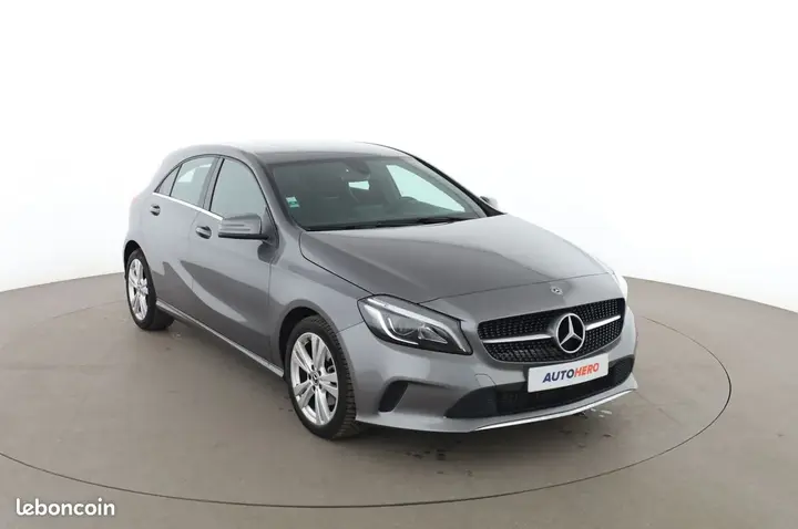 Mercedes-Benz A-Class 2018 photo 4