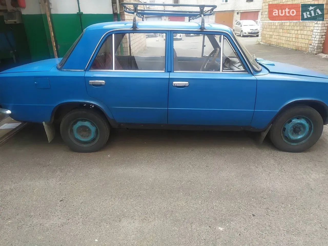 Lada 2101 1972 photo 4