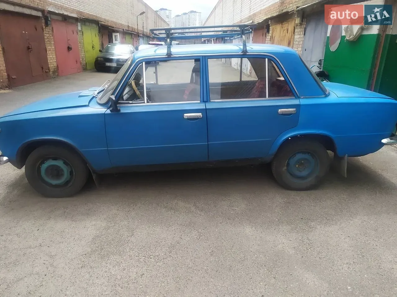 Lada 2101 1972 photo 3
