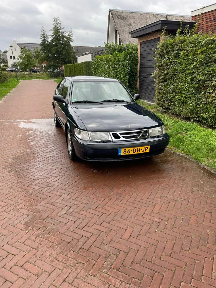 Saab 9-3