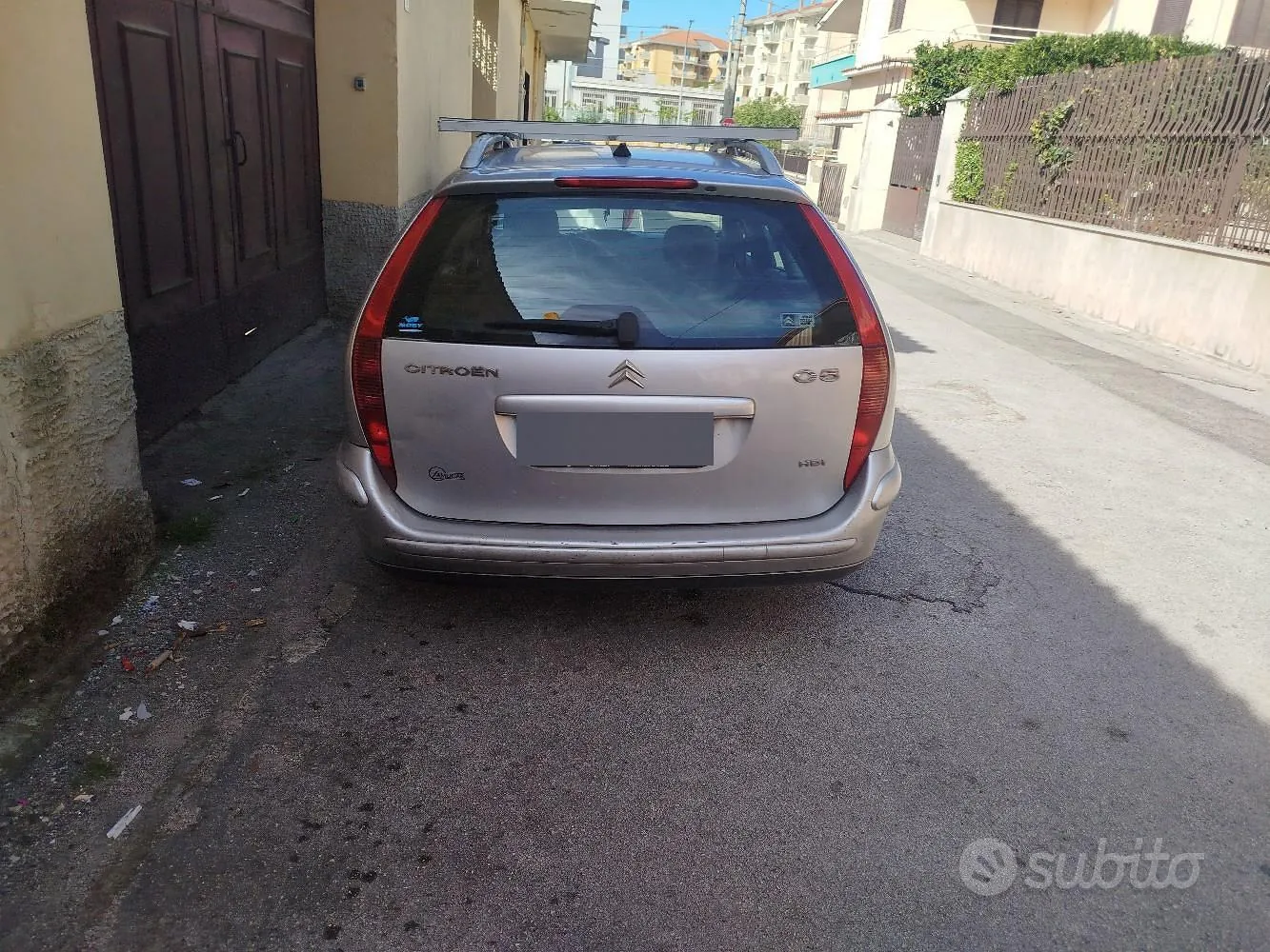 Citroen C5 2003 photo 4