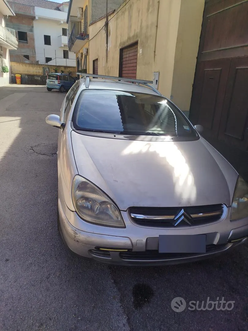Citroen C5 2003 photo 3