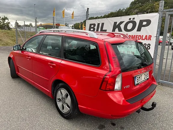 Volvo V50 2012 photo 4
