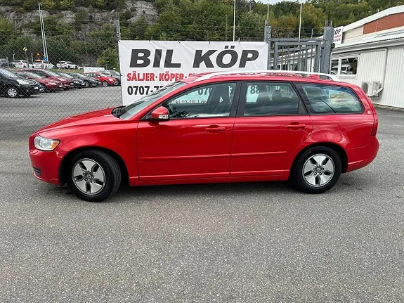 Volvo V50 2012 photo 5