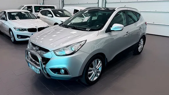 Hyundai Ix35 2011 photo 3