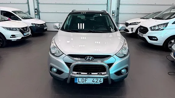 Hyundai Ix35 2011 photo 2