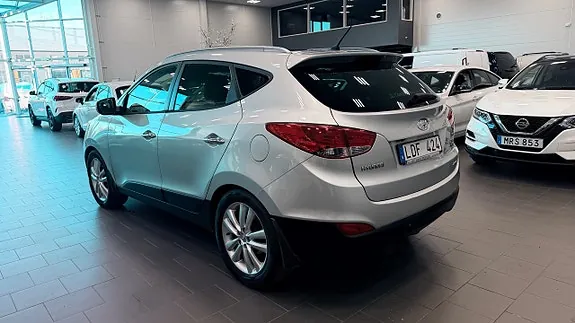 Hyundai Ix35 2011 photo 4