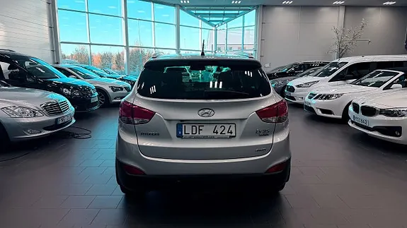 Hyundai Ix35 2011 photo 5