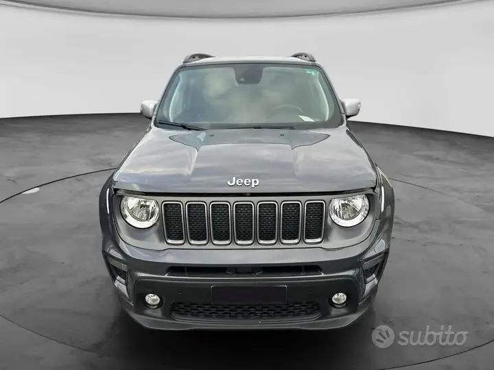 Jeep Renegade 2022 photo 2