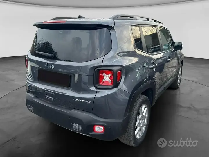 Jeep Renegade 2022 photo 4