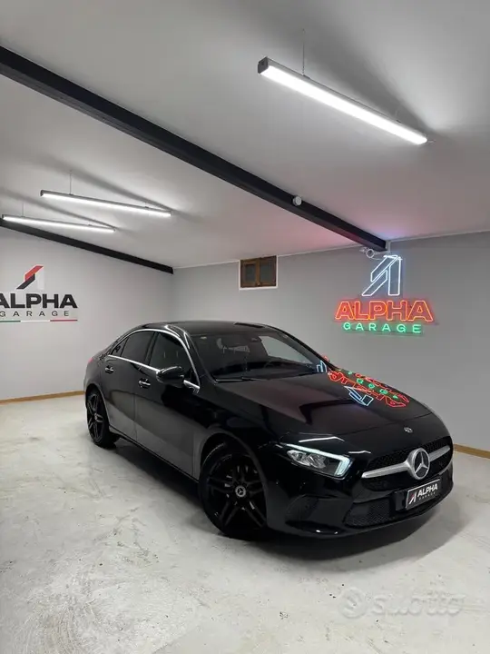 Mercedes-Benz A 200 2019 photo 2