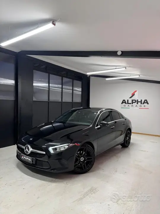 Mercedes-Benz A 200