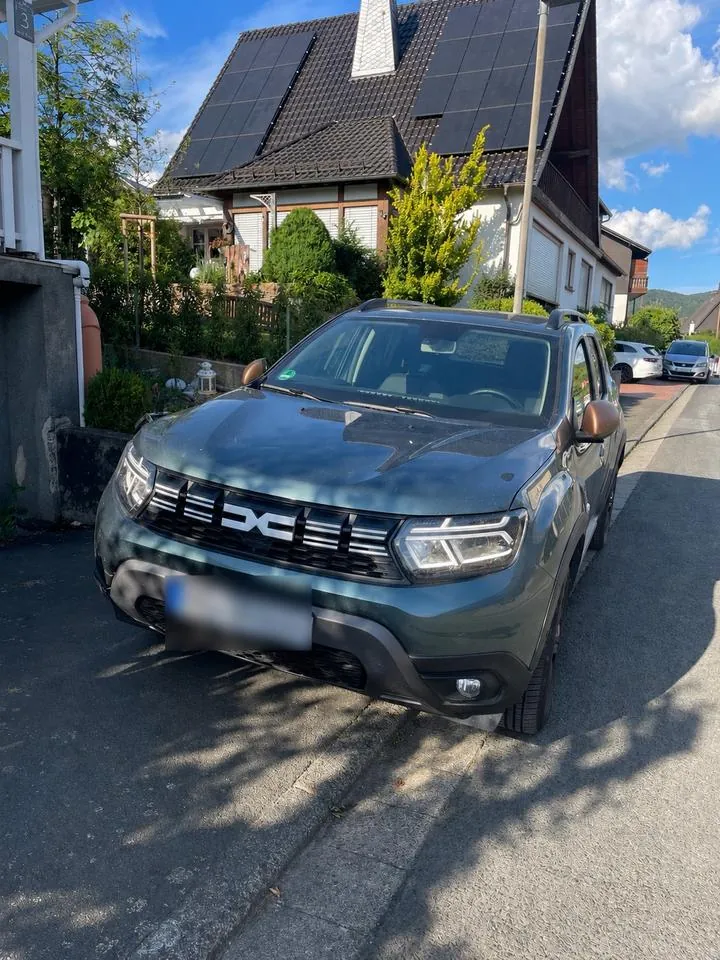 Dacia Duster