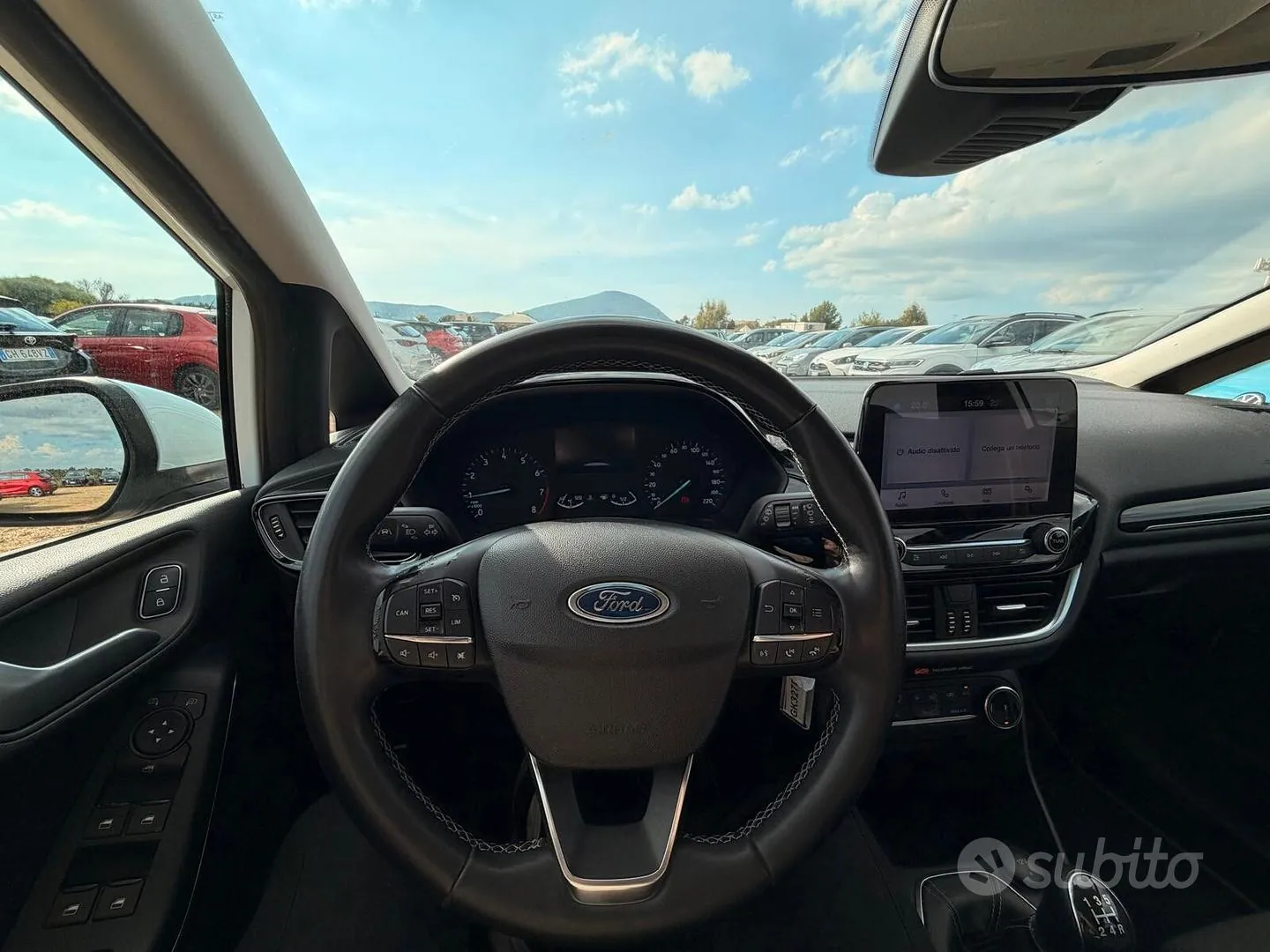 Ford Fiesta 2022 photo 3