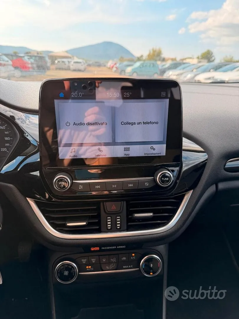 Ford Fiesta 2022 photo 4