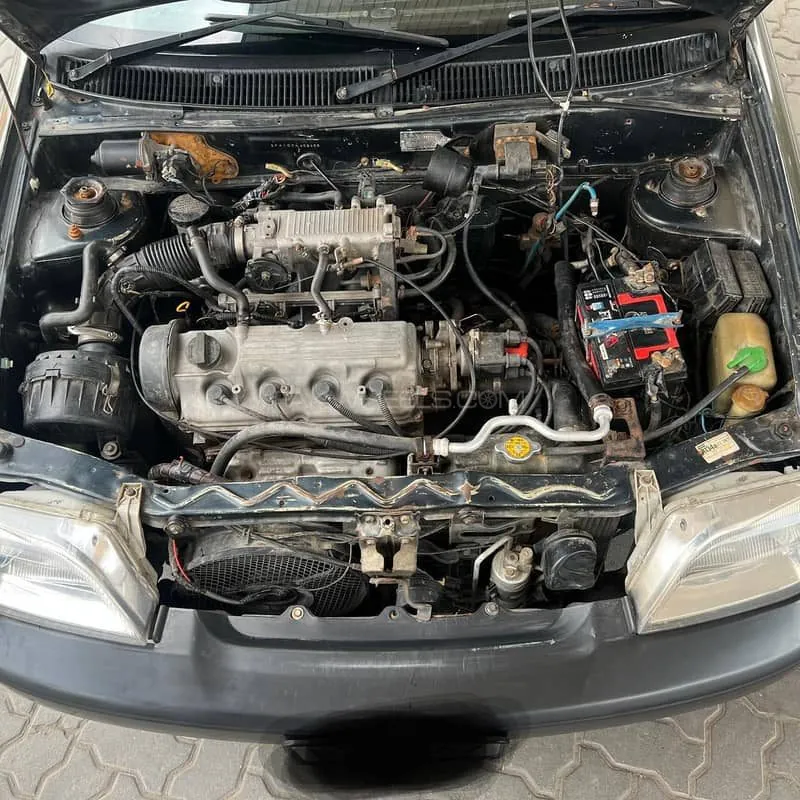 Suzuki Cultus
