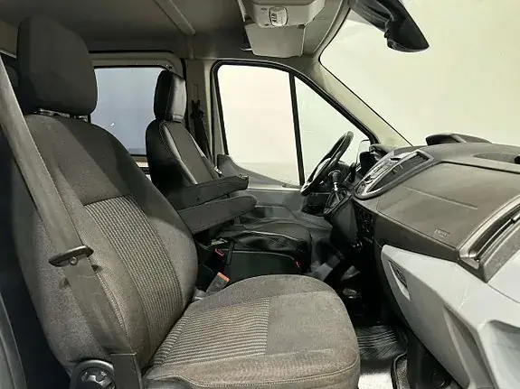 Ford Transit 2019 photo 5