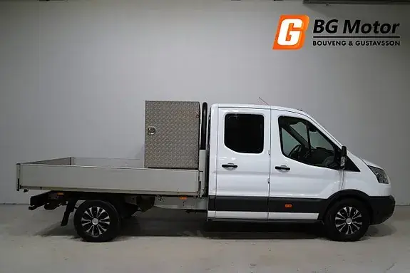Ford Transit 2019 photo 2
