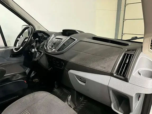 Ford Transit 2019 photo 4