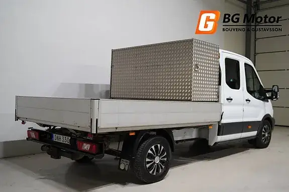 Ford Transit 2019 photo 3