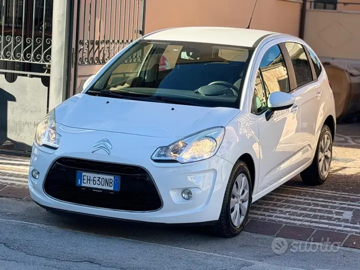 Citroen C3 2011 photo 5