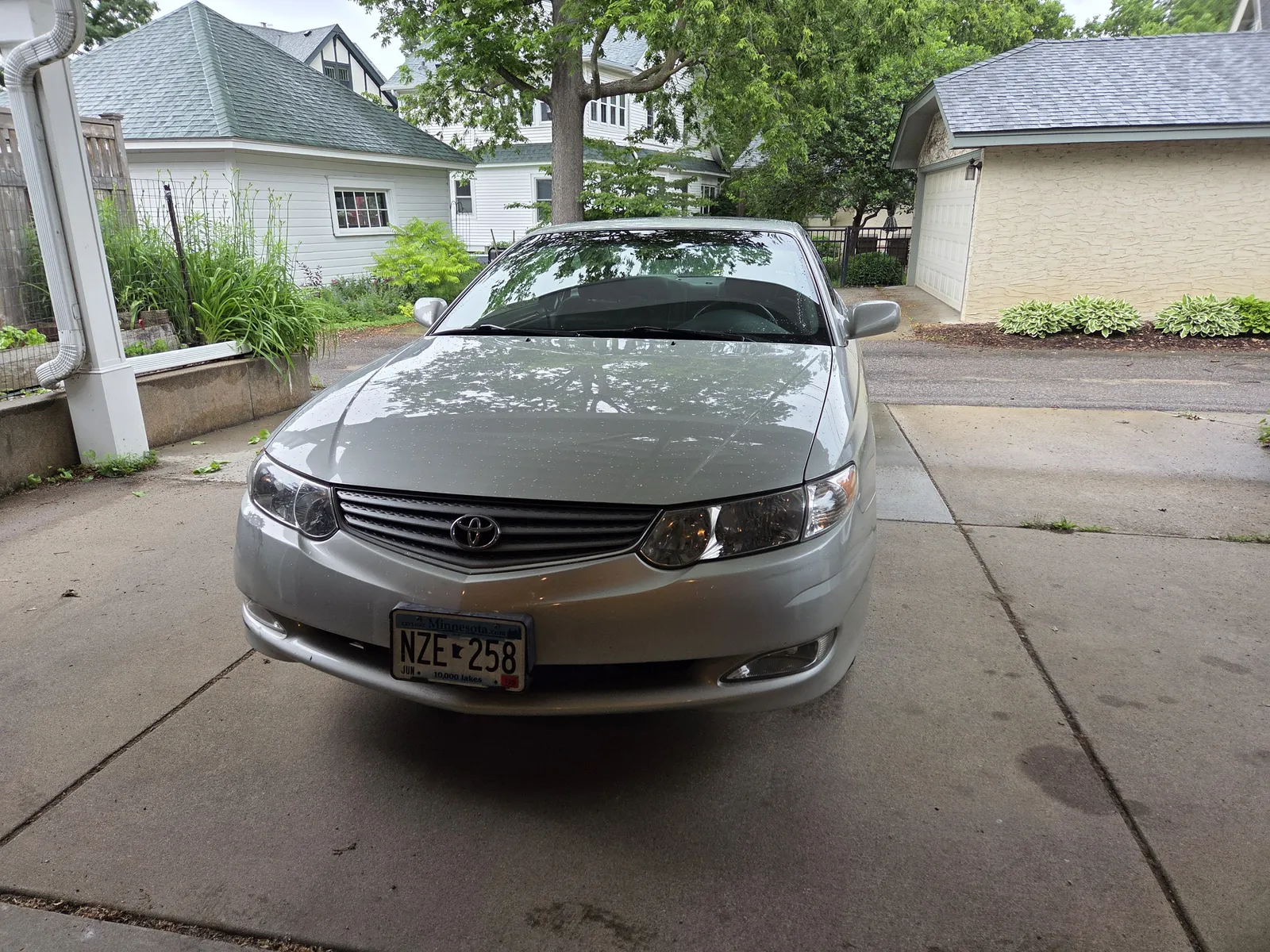 Toyota Camry Solara