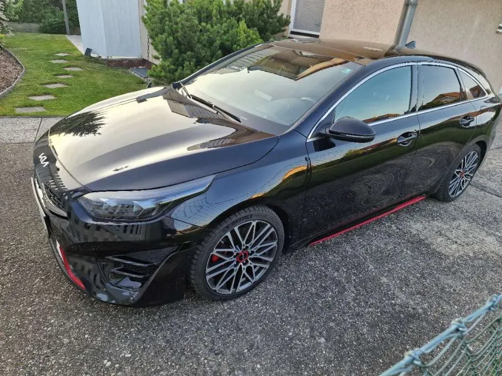 Kia Proceed 2024 photo 2