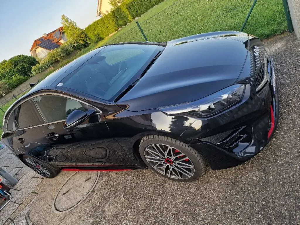 Kia Proceed 2024 photo 3
