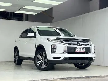 Mitsubishi Asx 2022 photo 4