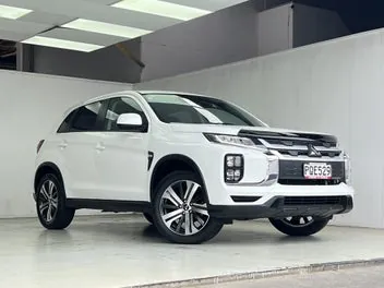 Mitsubishi Asx 2022 photo 2