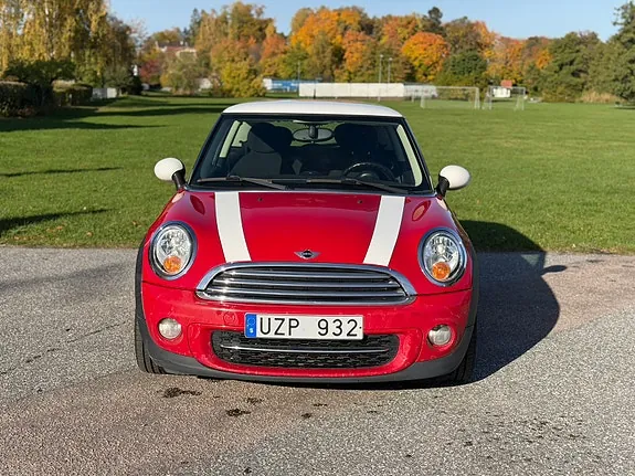 Mini Cooper 2012 photo 5