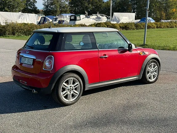 Mini Cooper 2012 photo 4