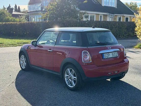 Mini Cooper 2012 photo 3