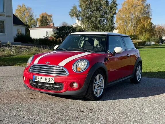 Mini Cooper 2012 photo 2