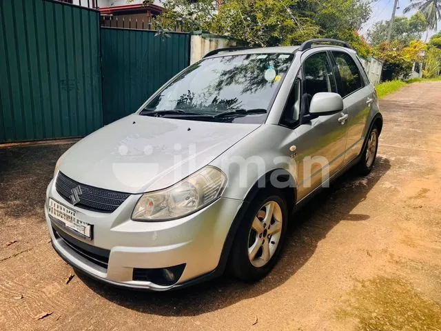Suzuki Sx4 2007 photo 5
