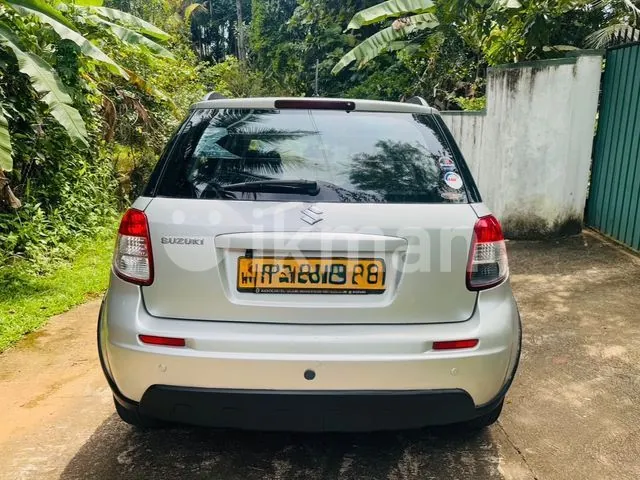 Suzuki Sx4 2007 photo 2