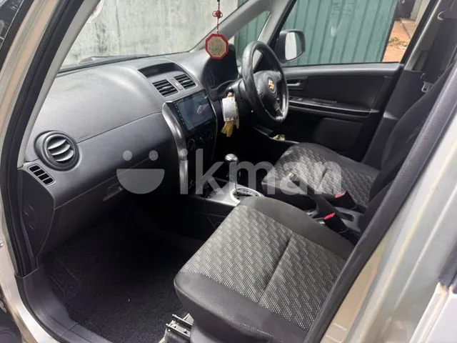 Suzuki Sx4 2007 photo 4