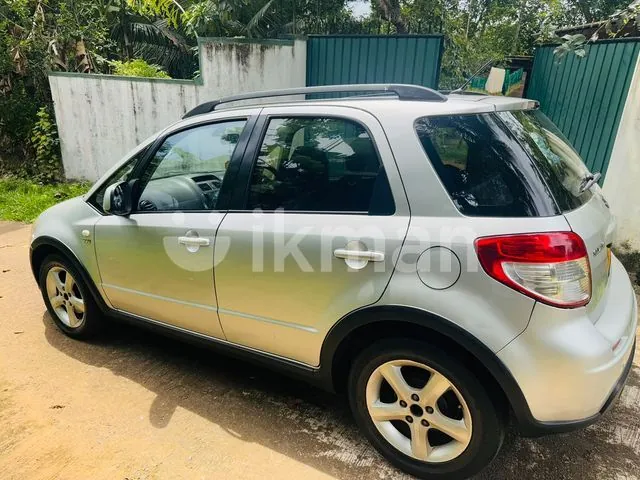 Suzuki Sx4 2007 photo 3
