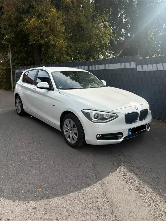 BMW 116I