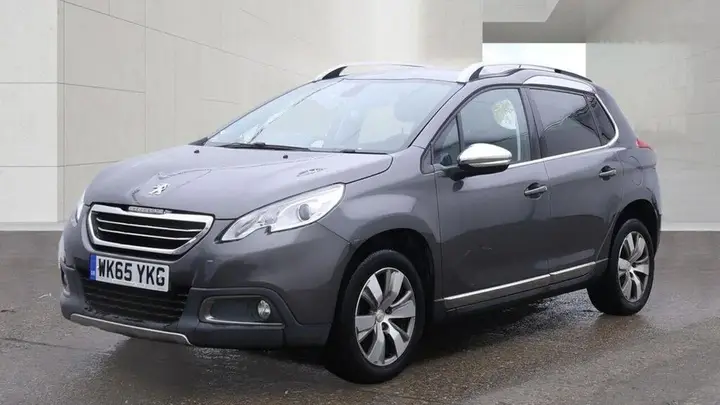 Peugeot 2008 2015 photo 2