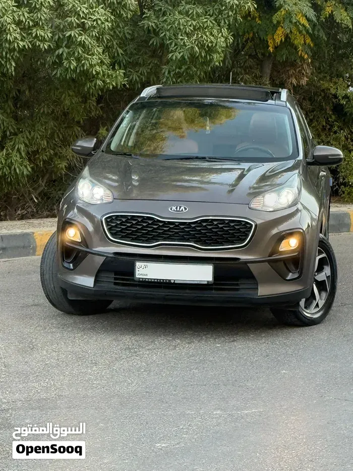 Kia Sportage 2019 photo 2