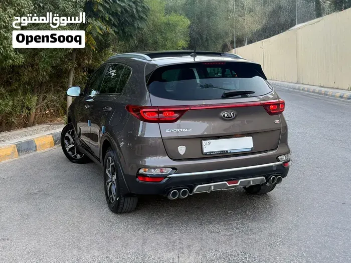 Kia Sportage 2019 photo 3