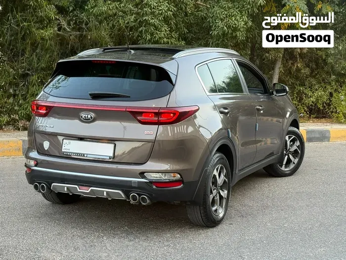 Kia Sportage 2019 photo 4