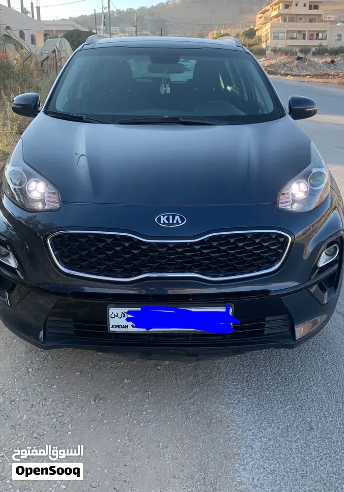 Kia Sportage 2019 photo 5