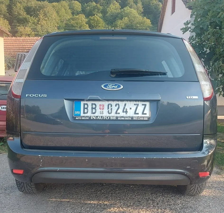 Ford Focus 2009 photo 5