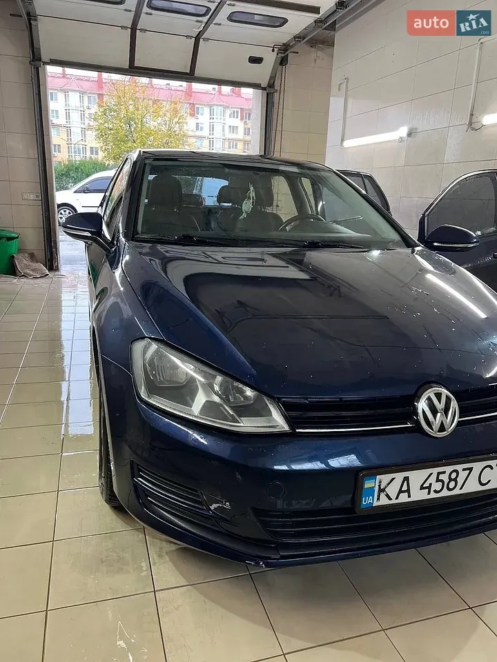 Volkswagen Golf 2015 photo 3