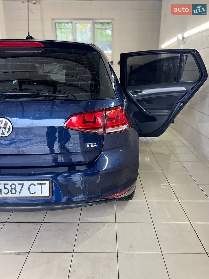 Volkswagen Golf 2015 photo 5