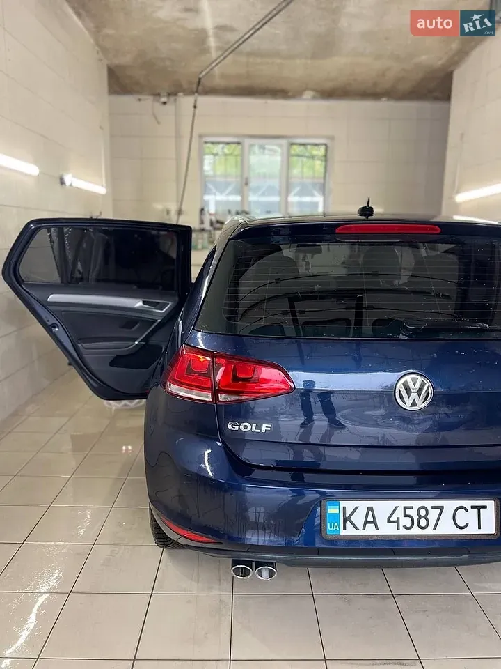 Volkswagen Golf 2015 photo 4
